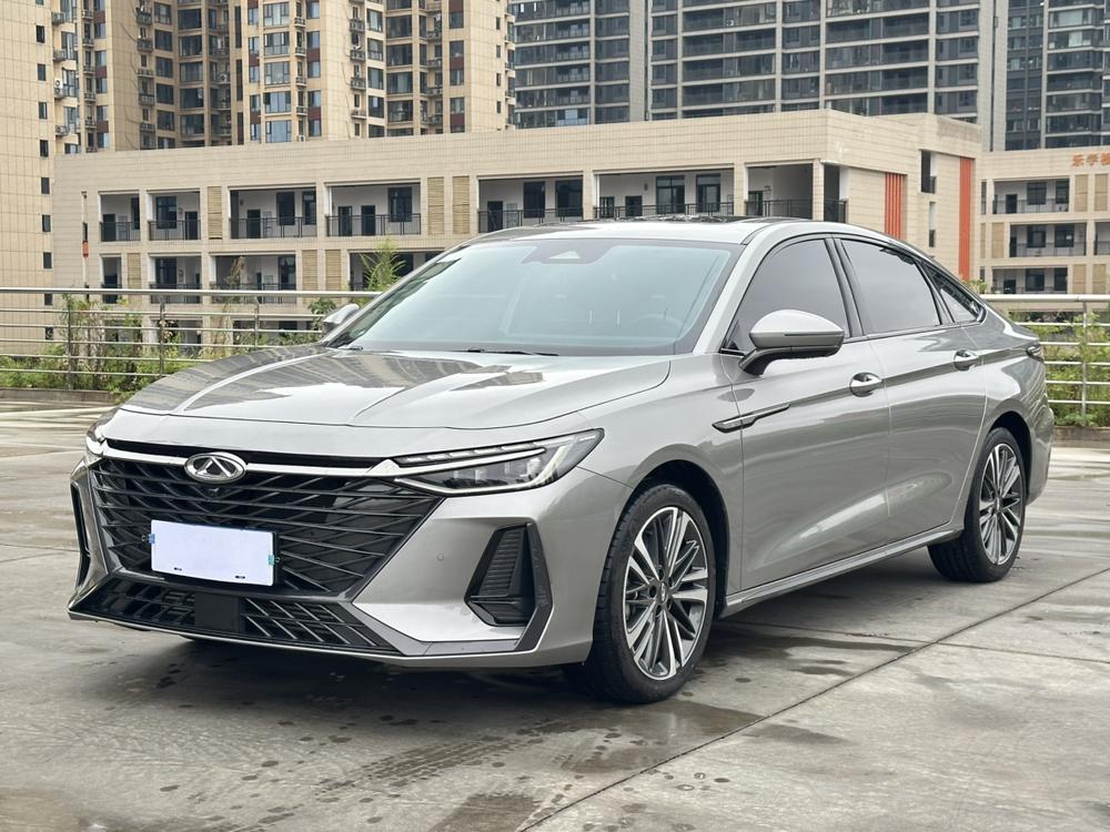 Chery Arrizo 8