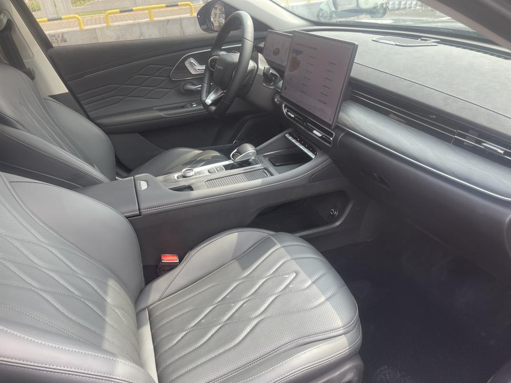 Chery Arrizo 8
