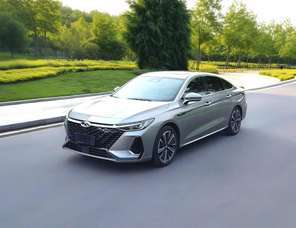 Chery Arrizo 8