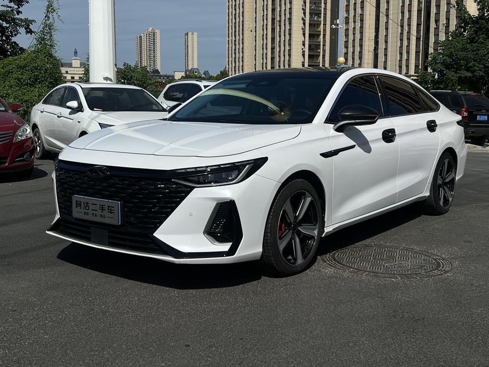 Chery Arrizo 8