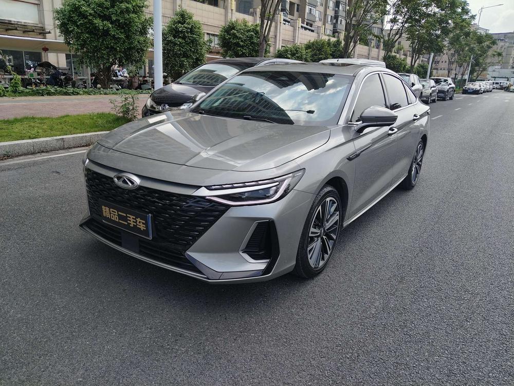 Chery Arrizo 8