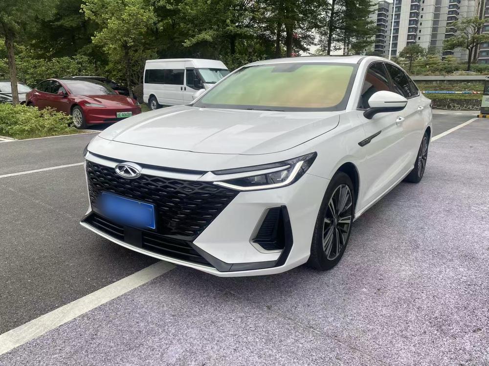 Chery Arrizo 8