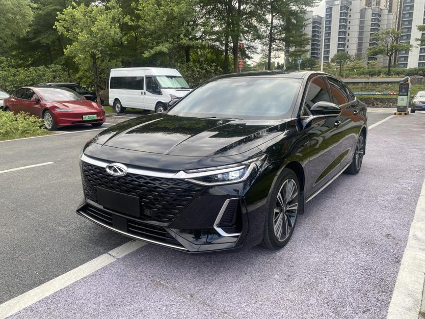 Chery Arrizo 8