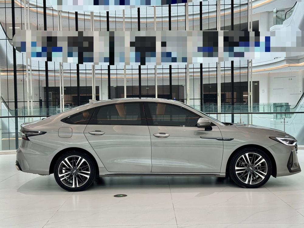 Chery Arrizo 8