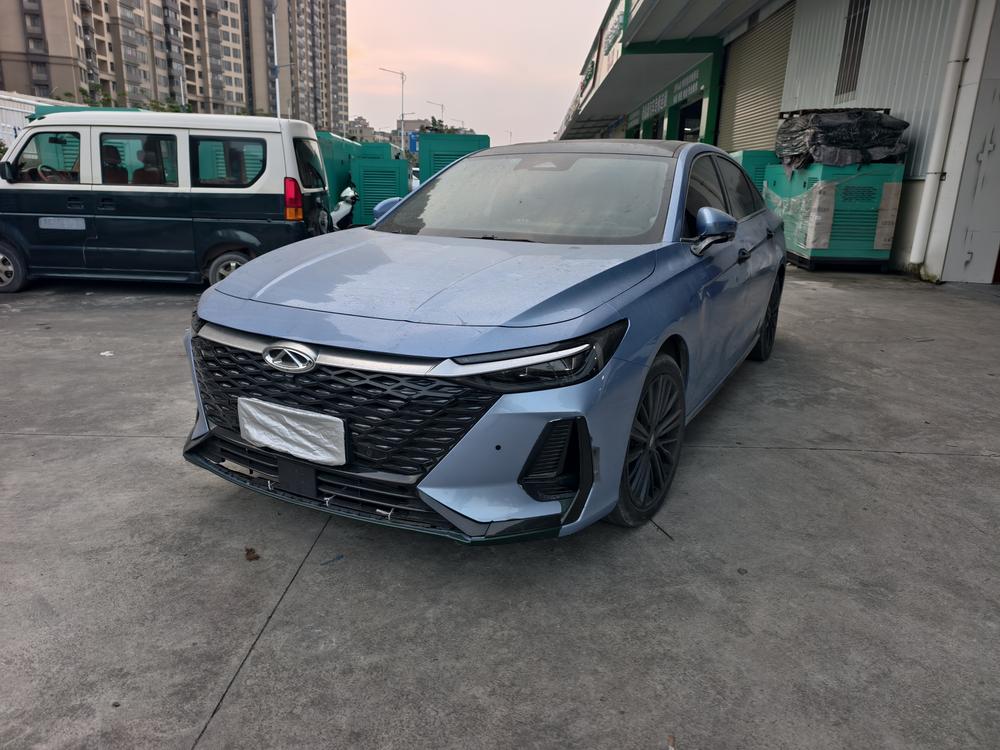 Chery Arrizo 8