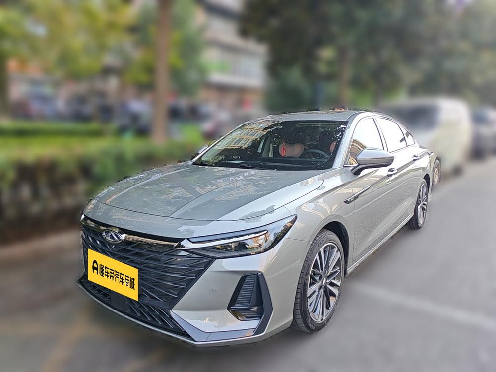 Chery Arrizo 8