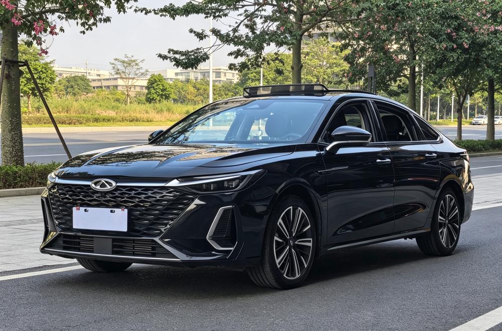 Chery Arrizo 8