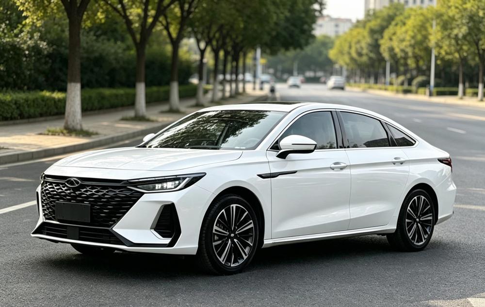 Chery Arrizo 8