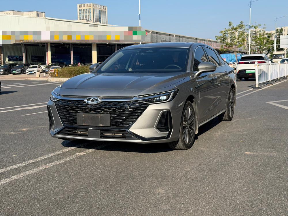 Chery Arrizo 8