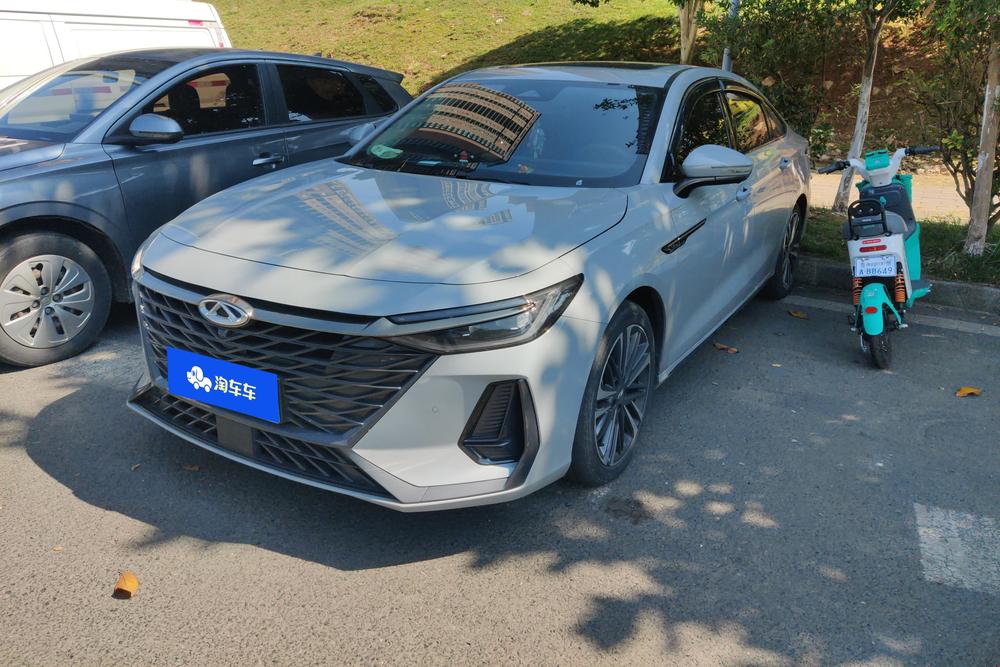 Chery Arrizo 8