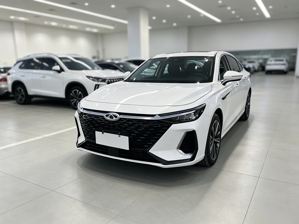 Chery Arrizo 8