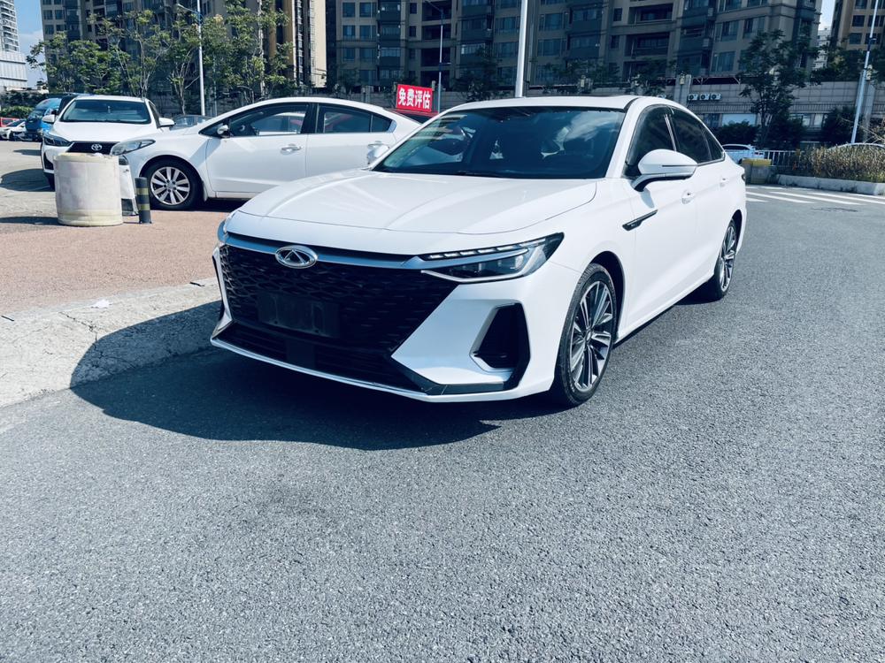 Chery Arrizo 8