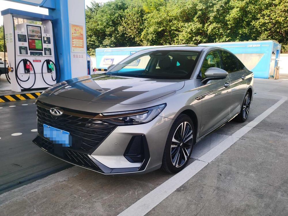 Chery Arrizo 8