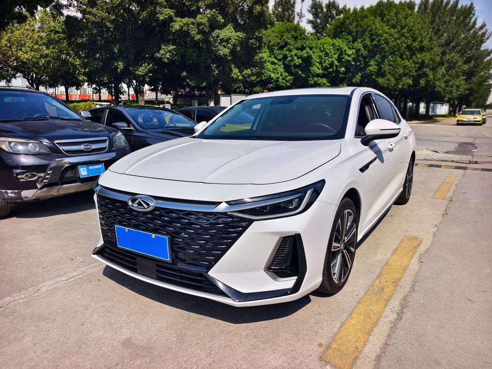 Chery Arrizo 8