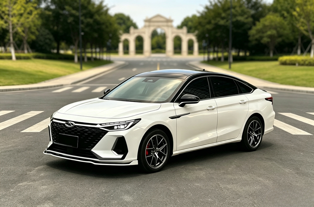 Chery Arrizo 8