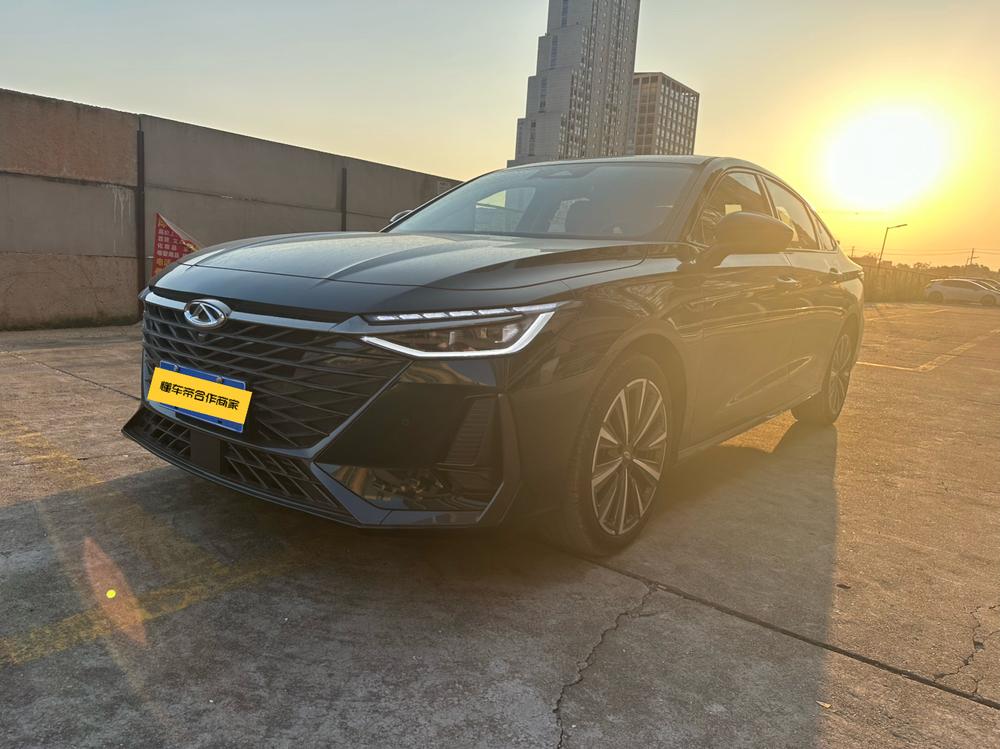 Chery Arrizo 8