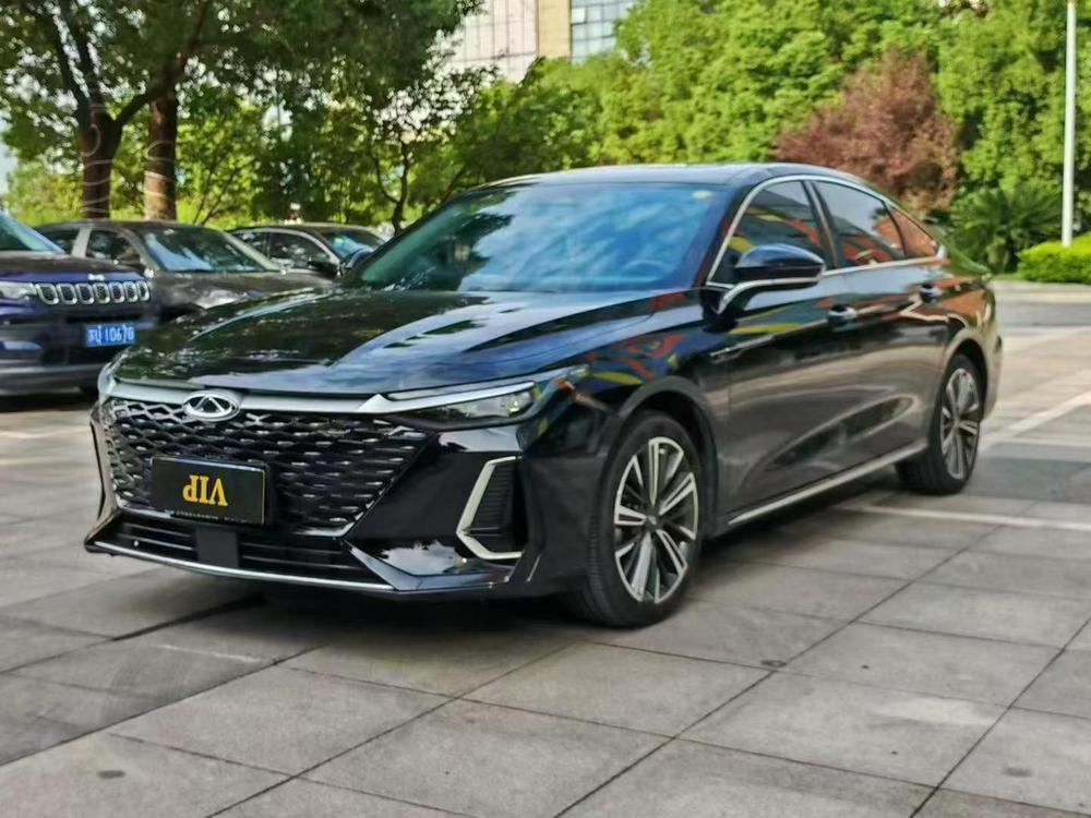 Chery Arrizo 8