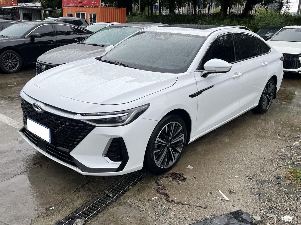 Chery Arrizo 8