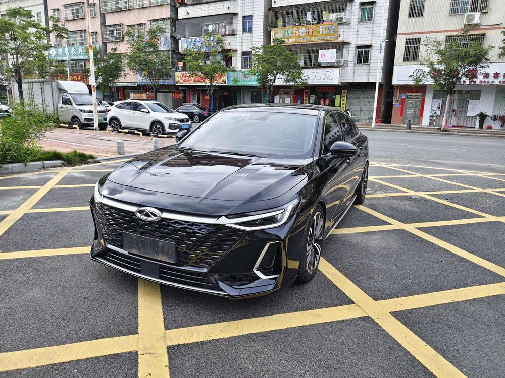 Chery Arrizo 8