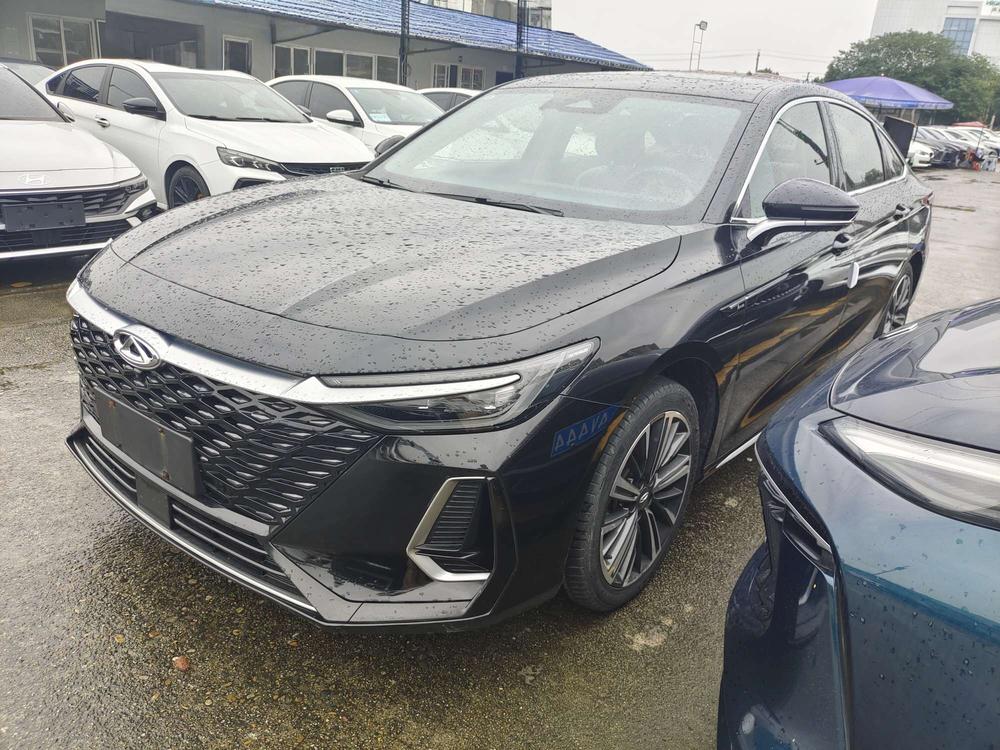 Chery Arrizo 8