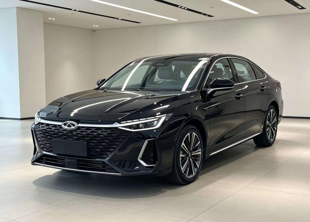 Chery Arrizo 8