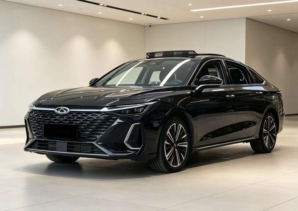 Chery Arrizo 8