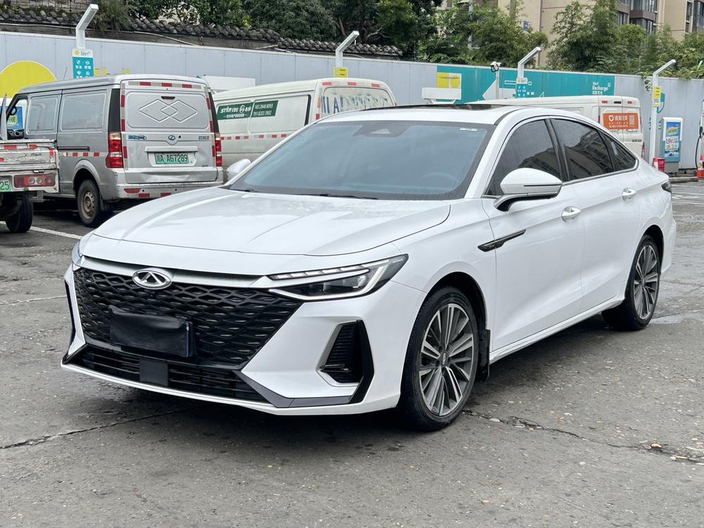 Chery Arrizo 8