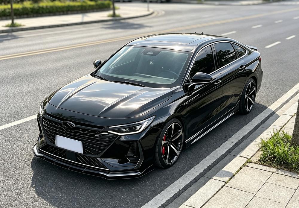 Chery Arrizo 8