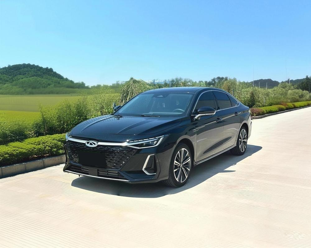 Chery Arrizo 8