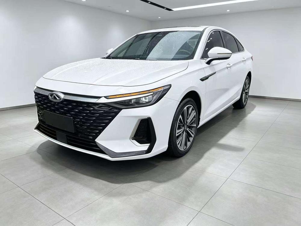 Chery Arrizo 8