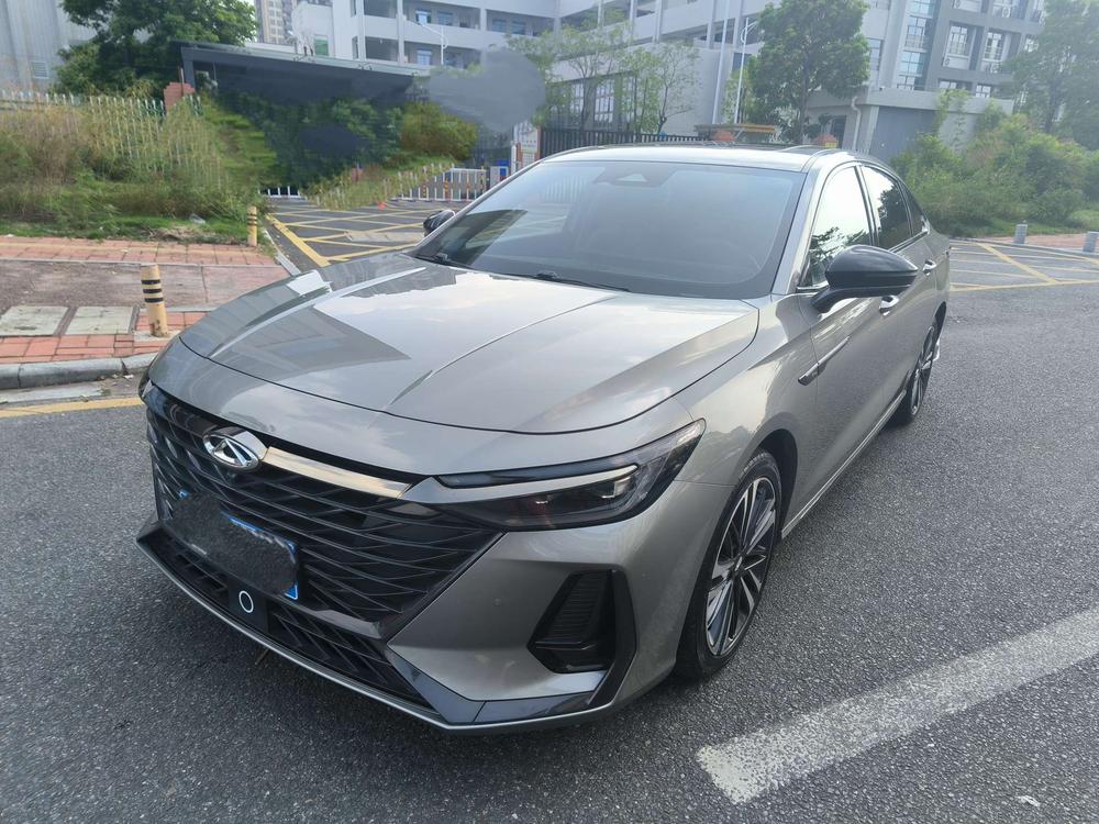 Chery Arrizo 8
