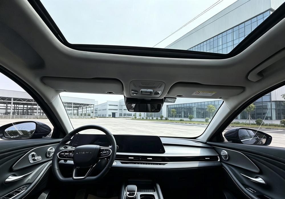 Chery Arrizo 8