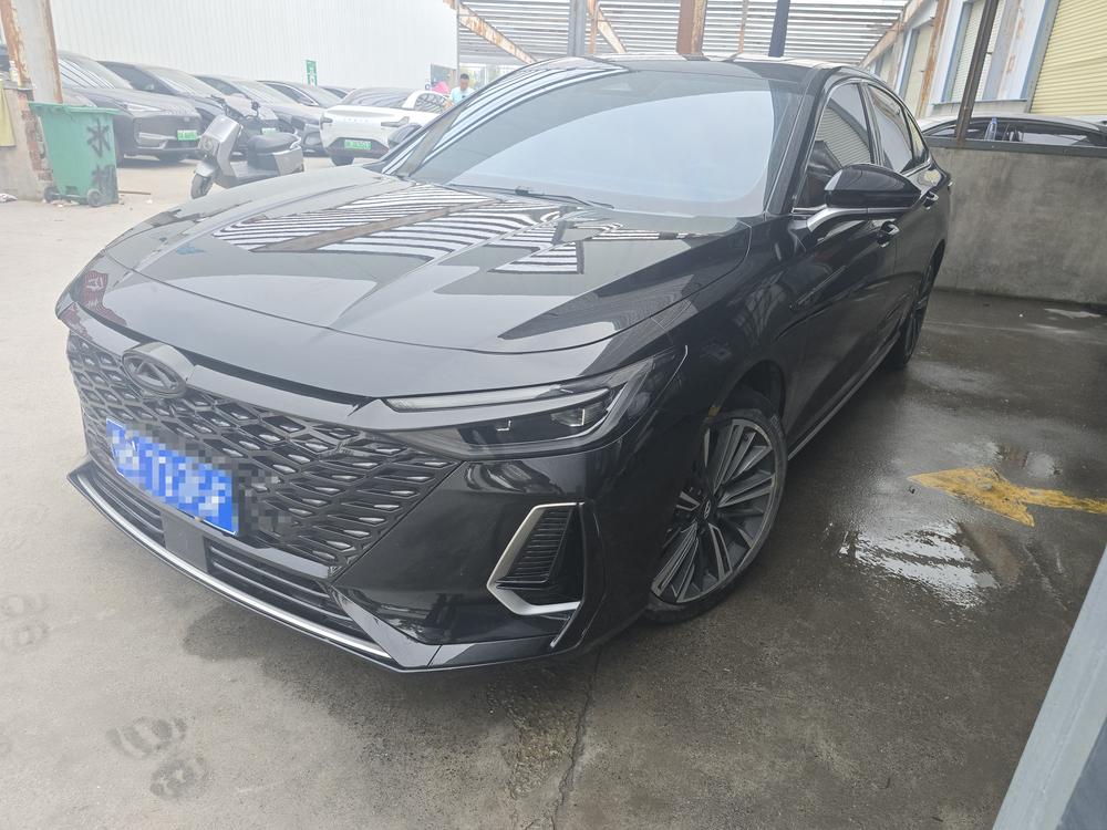 Chery Arrizo 8
