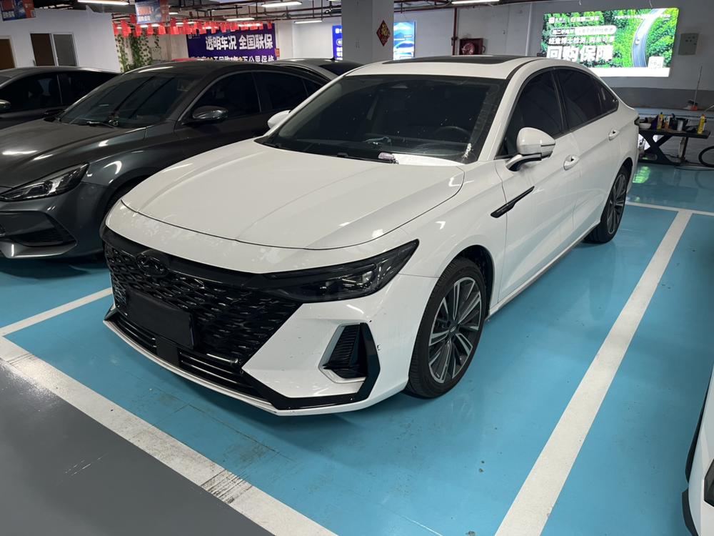 Chery Arrizo 8