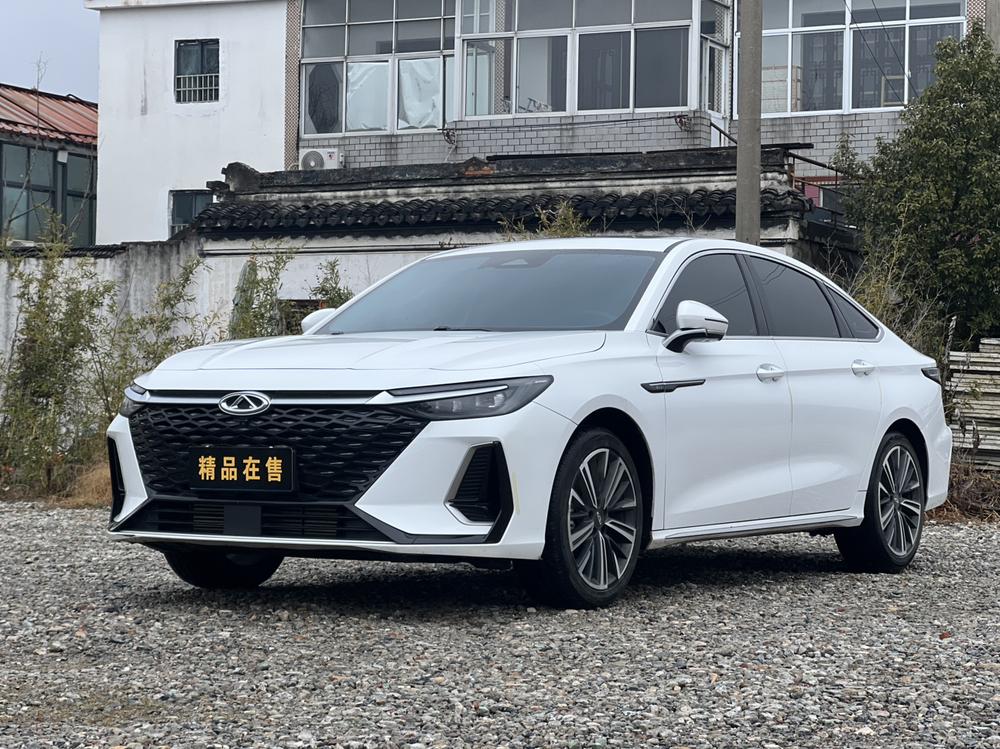 Chery Arrizo 8