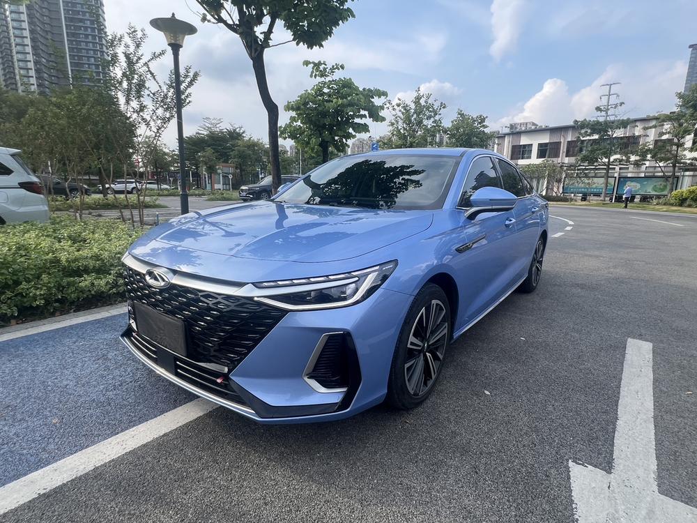 Chery Arrizo 8
