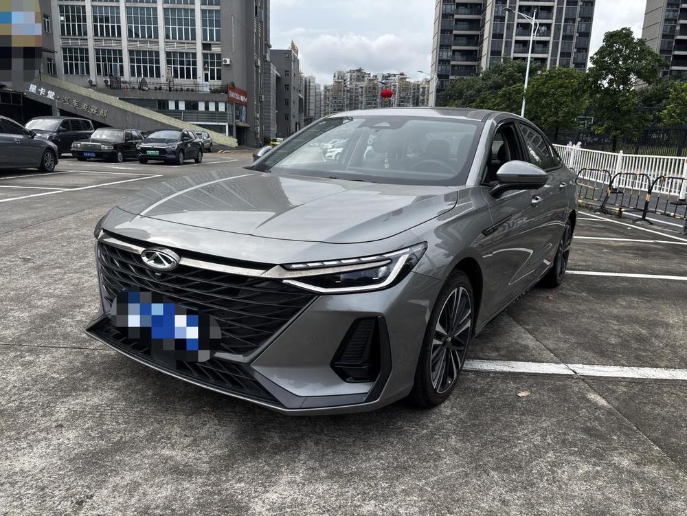 Chery Arrizo 8