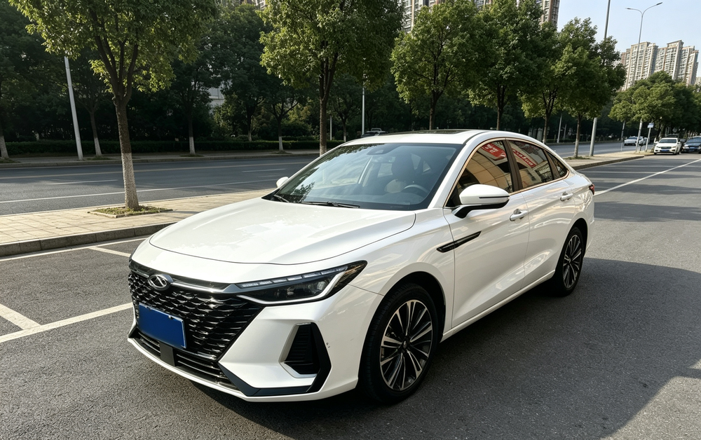 Chery Arrizo 8