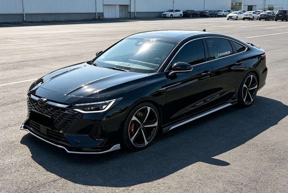Chery Arrizo 8