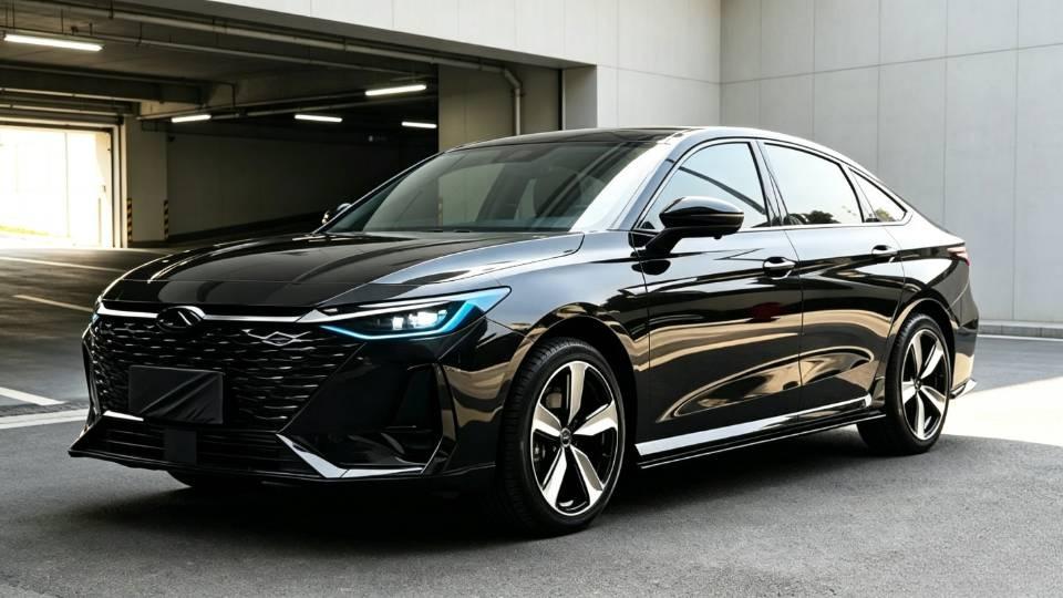 Chery Arrizo 8