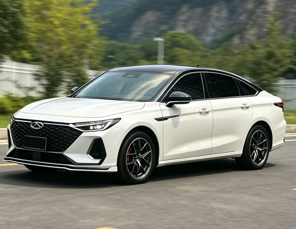 Chery Arrizo 8