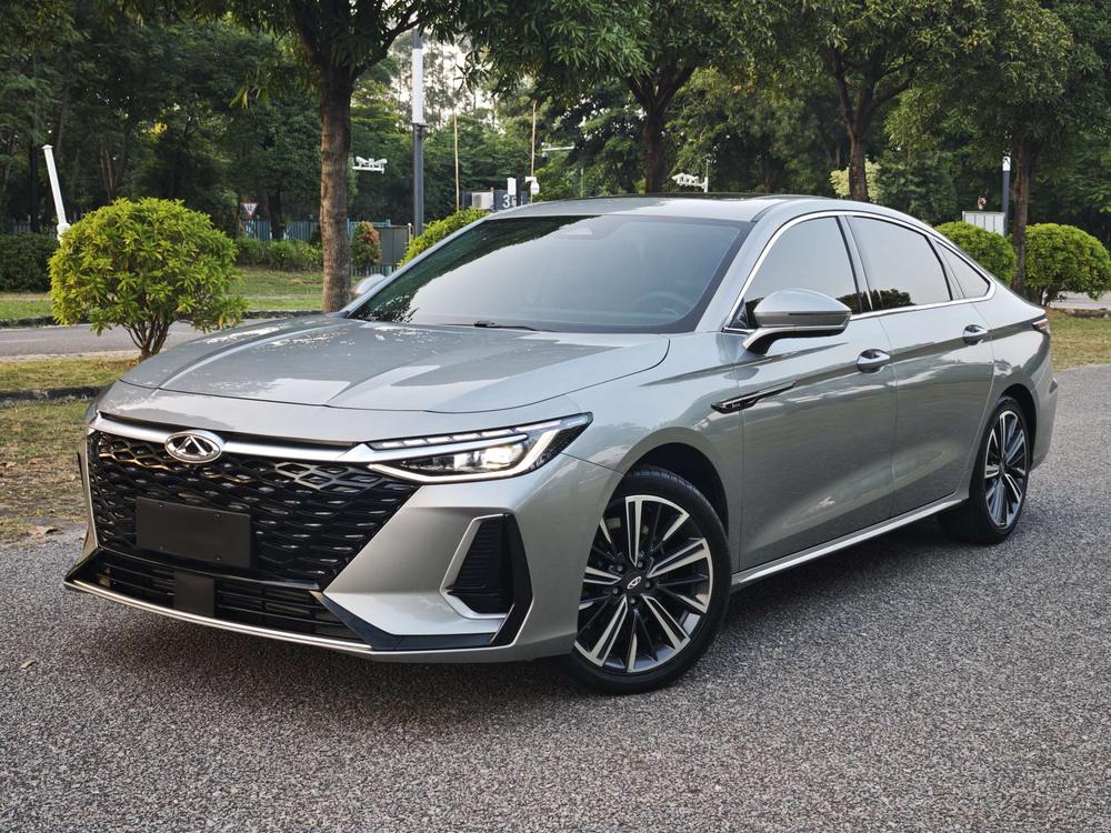 Chery Arrizo 8
