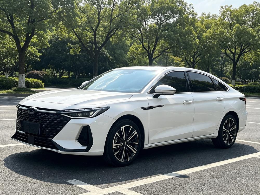 Chery Arrizo 8