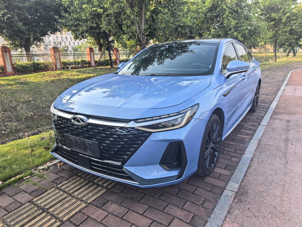 Chery Arrizo 8