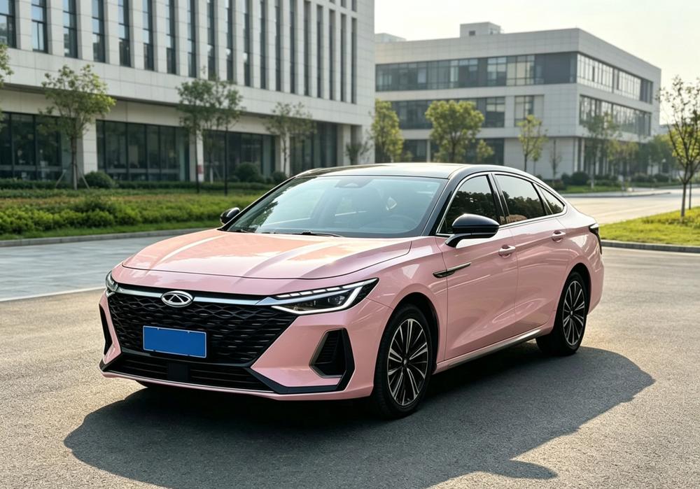 Chery Arrizo 8