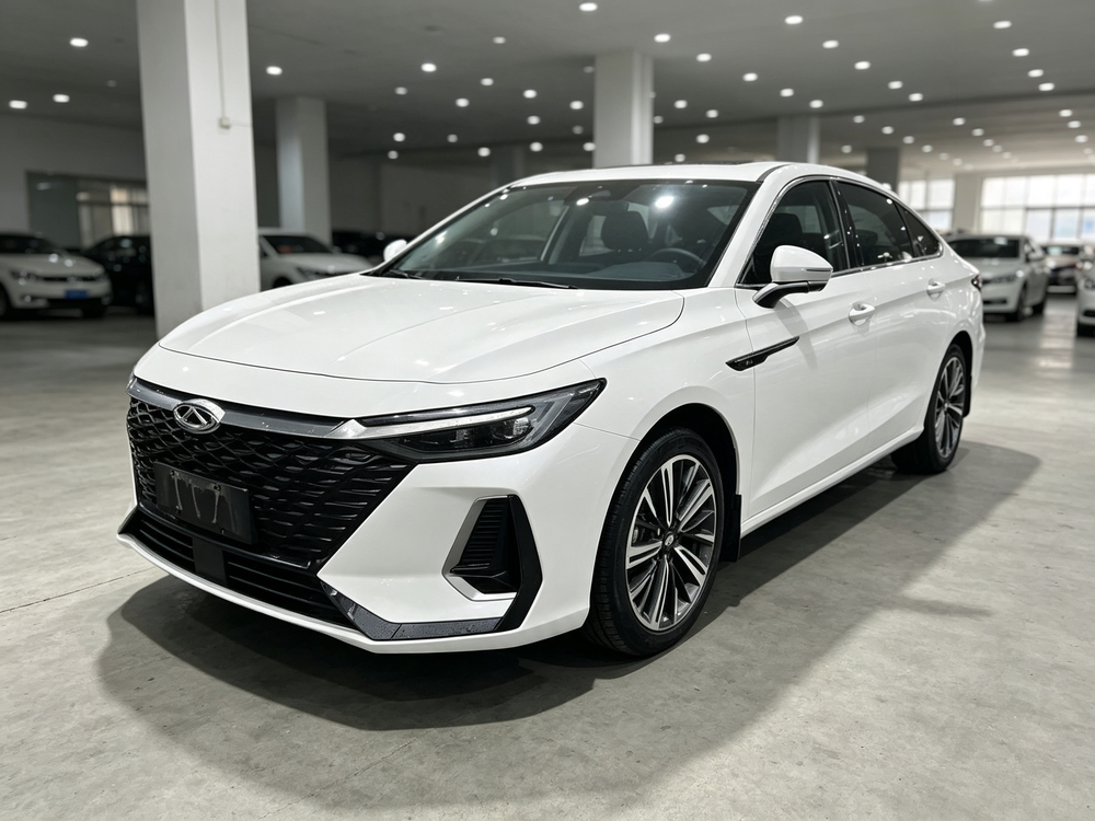Chery Arrizo 8