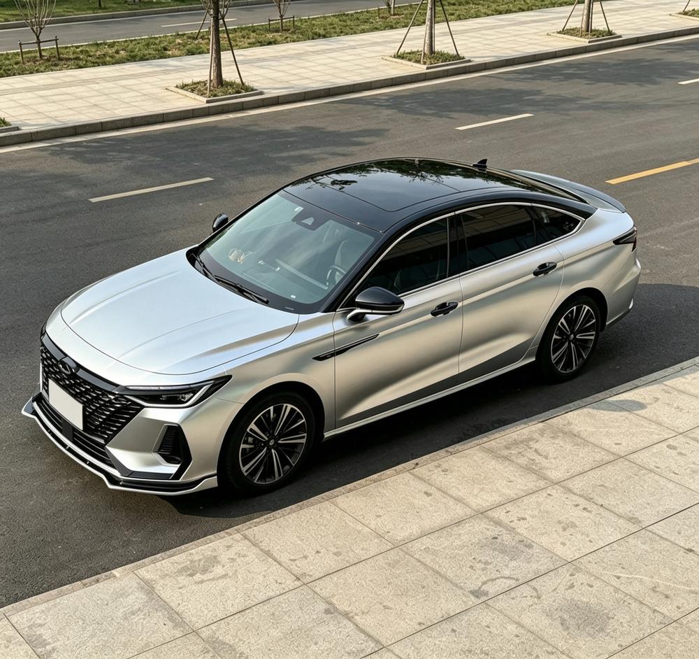 Chery Arrizo 8