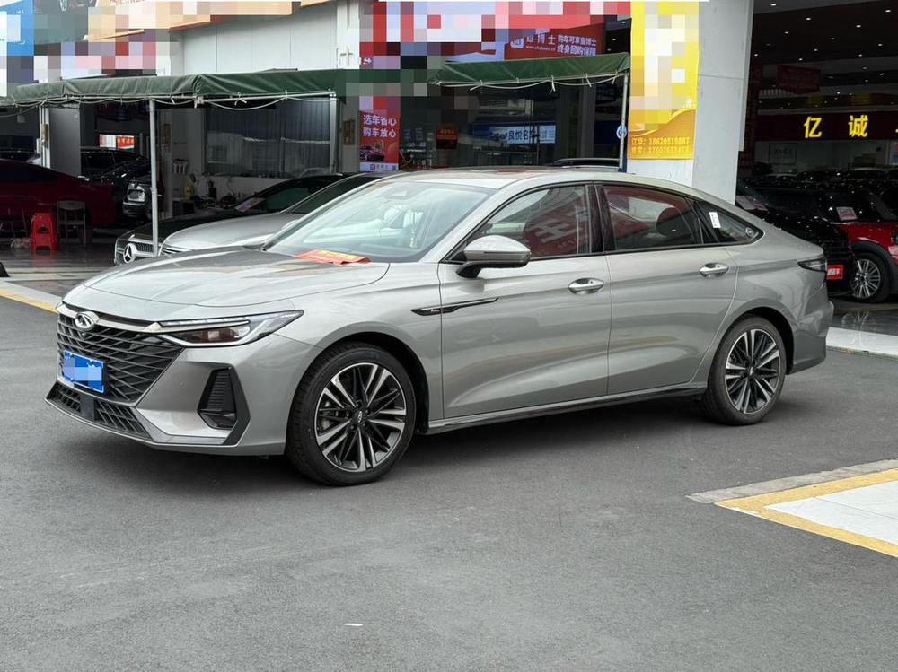 Chery Arrizo 8