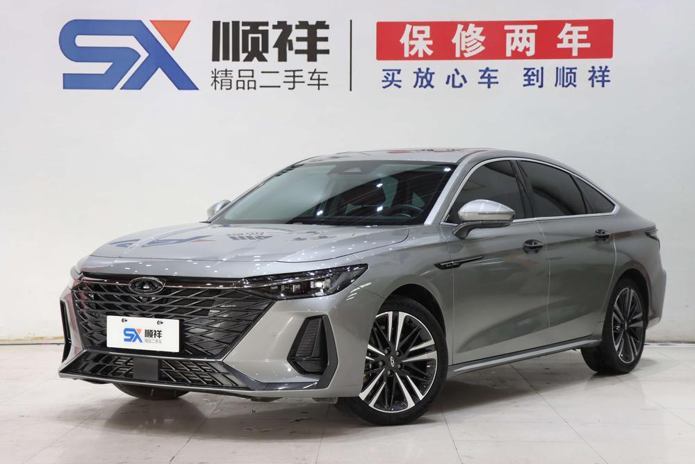 Chery Arrizo 8