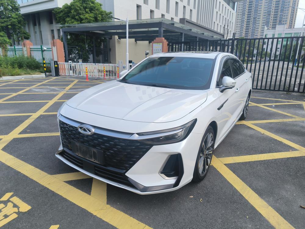 Chery Arrizo 8